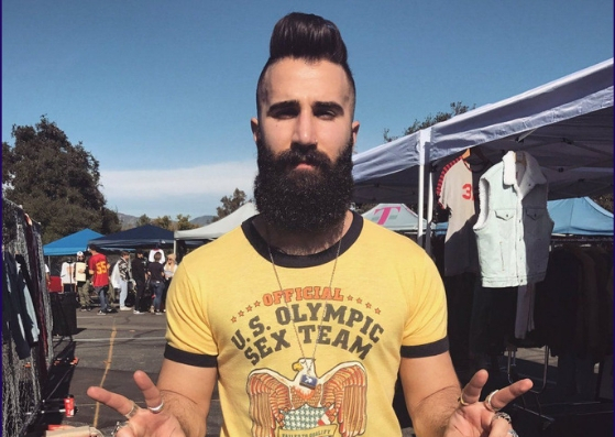 Paul Abrahamian Biography with net-worth, girlfriend, Career, Personal life.