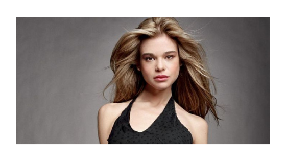 Picture of Ellen Muth Instagram, Twitter