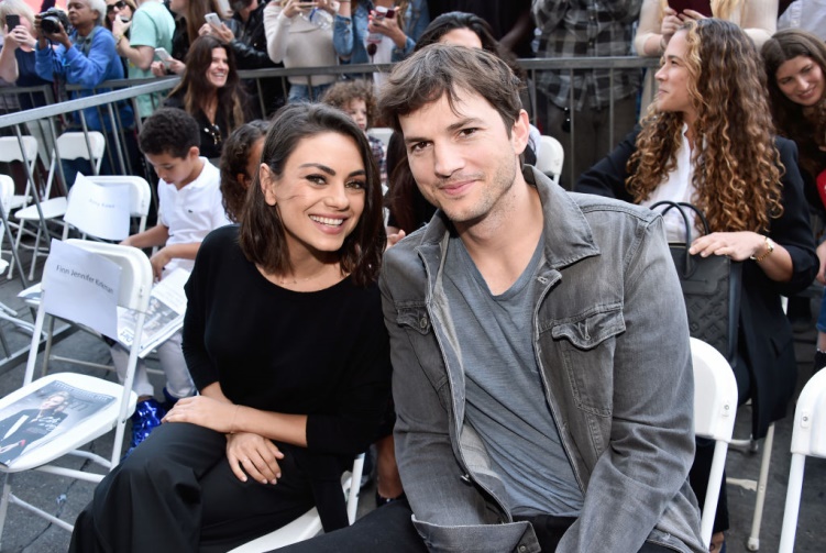 Mila Kunis and Ashton Kutcher: A Celebrity Love Story 