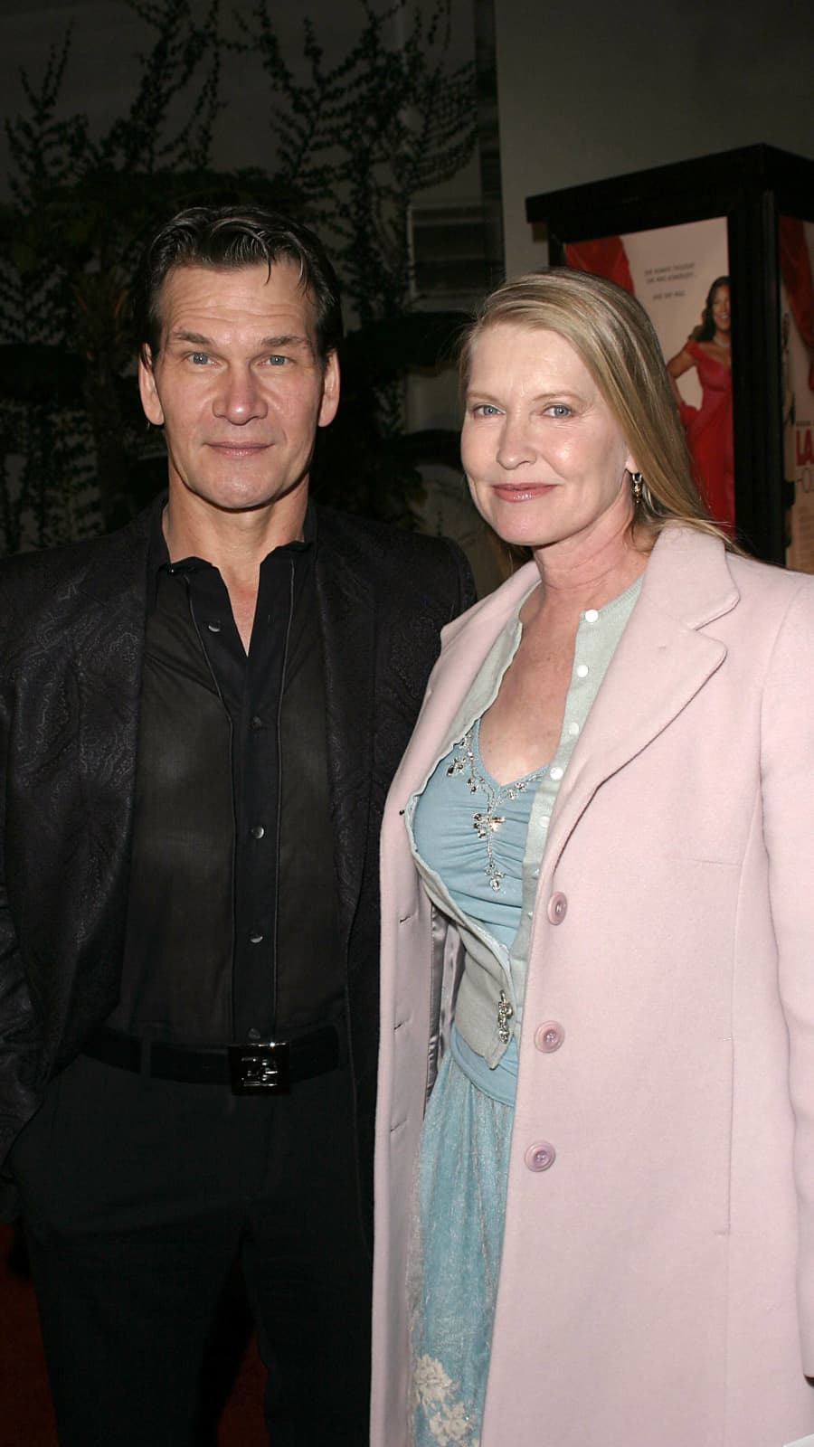 Sean Kyle Swayze Relationship wikibiographics